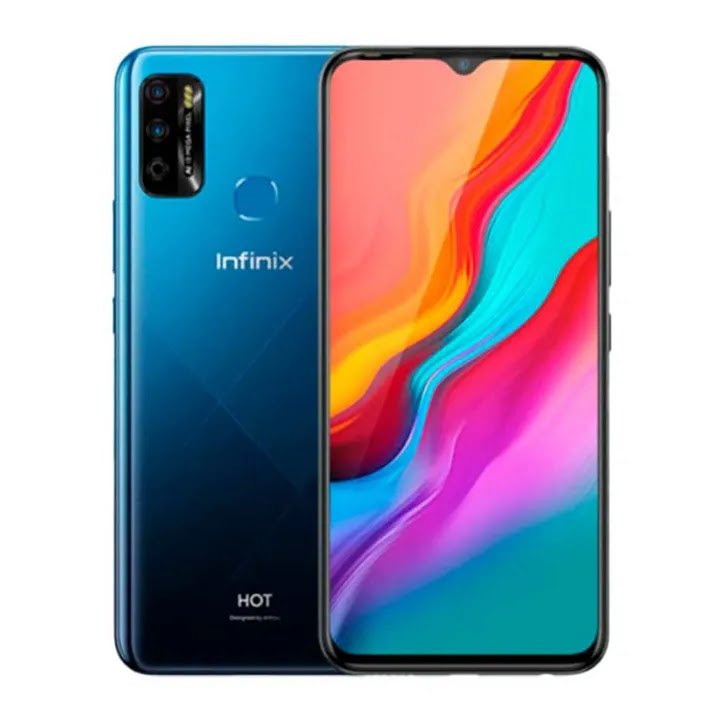 spesifikasi infinix hot 9