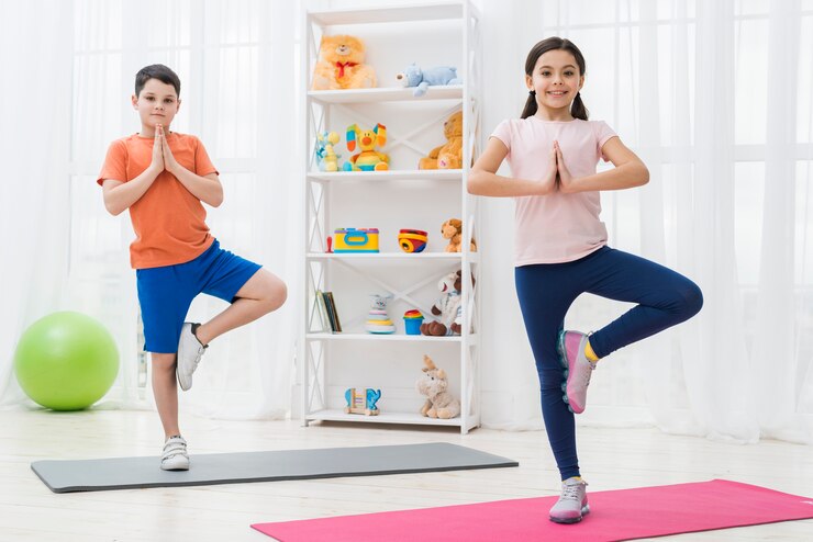 Olahraga Favorit Anak