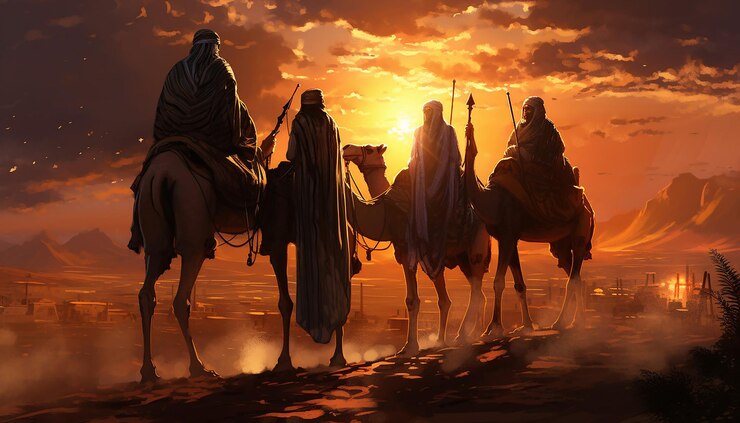 Kisah Nabi Yusuf,
Nabi Yusuf