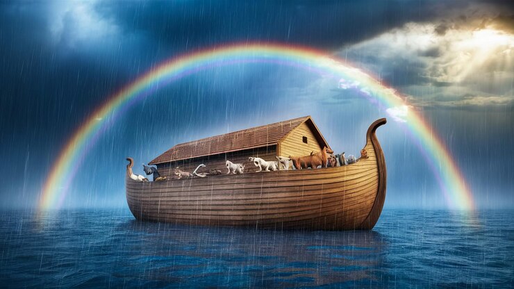 Kisah Nabi Nuh 