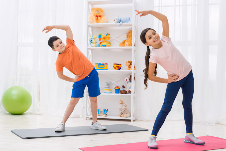 Olahraga Favorit Anak